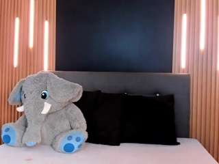 Ce modèle est en direct maintenant. thomastwink