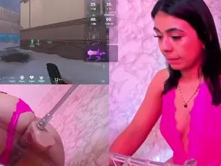 LeahVega's Live Sex Cam Show