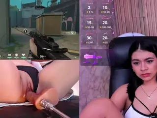 LeahVega's Live Sex Cam Show