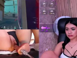 LeahVega's Live Sex Cam Show