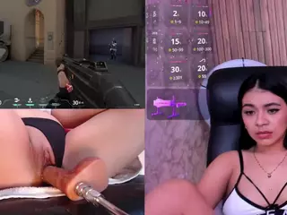 LeahVega's Live Sex Cam Show