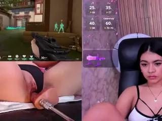 LeahVega's Live Sex Cam Show
