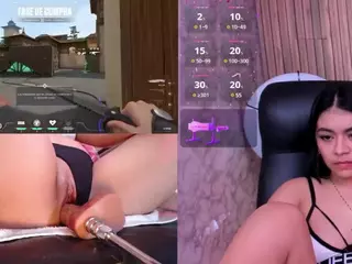 LeahVega's Live Sex Cam Show