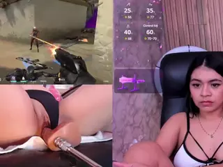 LeahVega's Live Sex Cam Show