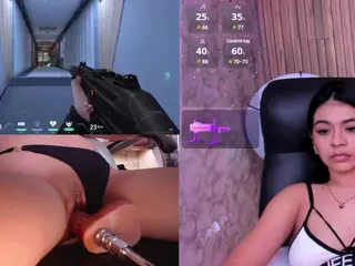 LeahVega's Live Sex Cam Show