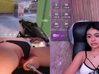 LeahVega's Live Sex Cam Show