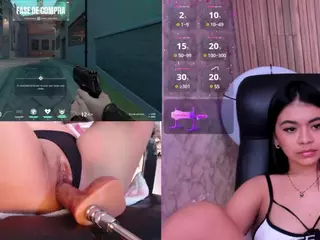 LeahVega's Live Sex Cam Show