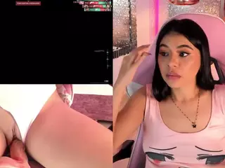 LeahVega's Live Sex Cam Show