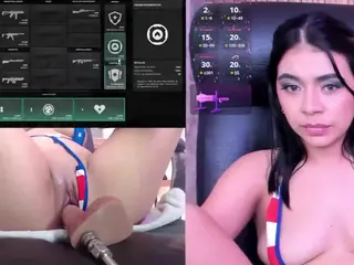 LeahVega's Live Sex Cam Show