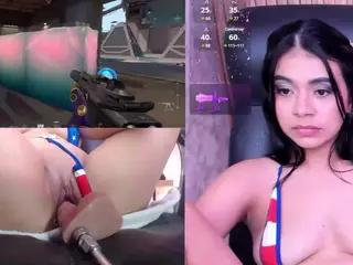 LeahVega's Live Sex Cam Show