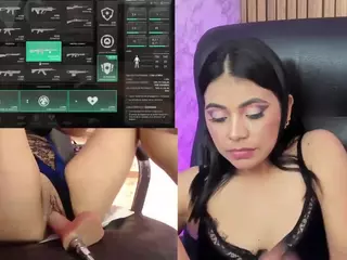 LeahVega's Live Sex Cam Show