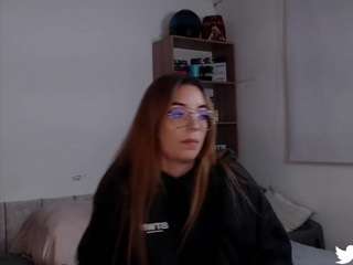 Sexxyhot23 Cum Swallowing, Deepthroat, Dildo Or Vibrator, Double Penetration, Drinking, Facial Piercings, Gagging, Ginger, Green Eyes...