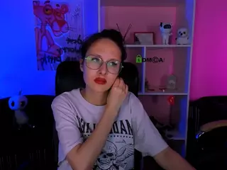 mona-cloud's Live Sex Cam Show