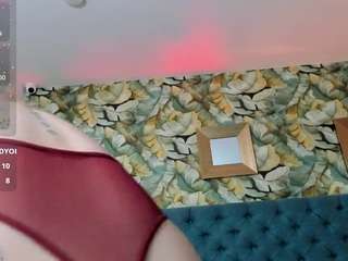 patylawrence Live Webcam on CamSoda