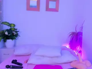 PatyLawrence's Live Sex Cam Show