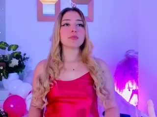 PatyLawrence's Live Sex Cam Show