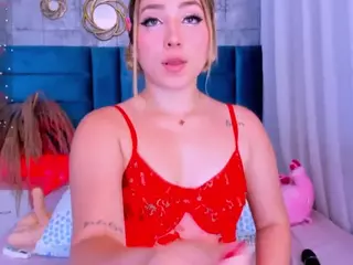 PatyLawrence's Live Sex Cam Show