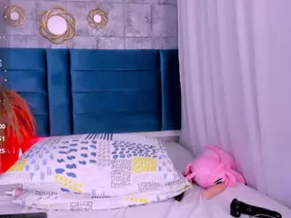 PatyLawrence's Live Sex Cam Show