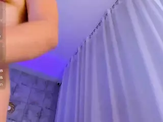 PatyLawrence's Live Sex Cam Show