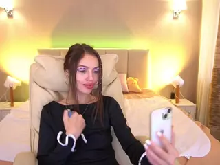 AmanetMe's Live Sex Cam Show