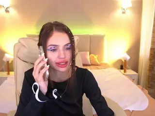 AmanetMe's Live Sex Cam Show