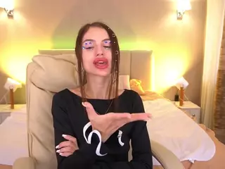 AmanetMe's Live Sex Cam Show