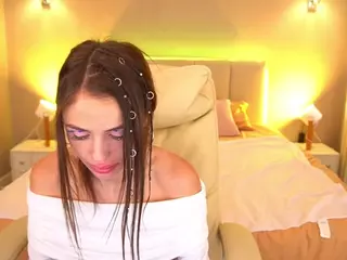 AmanetMe's Live Sex Cam Show