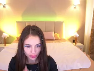 AmanetMe's Live Sex Cam Show