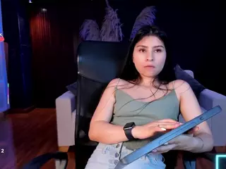 Catalinaa-Santana's Live Sex Cam Show