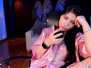 Catalinaa-Santana's Live Sex Cam Show