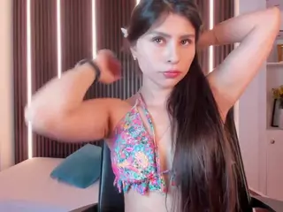 Catalinaa-Santana's Live Sex Cam Show