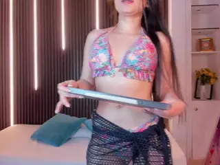 Catalinaa-Santana's Live Sex Cam Show