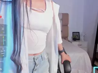 Catalinaa-Santana's Live Sex Cam Show