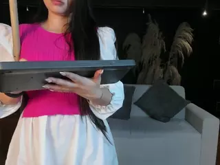Catalinaa-Santana's Live Sex Cam Show