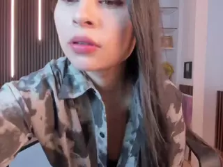 Catalinaa-Santana's Live Sex Cam Show
