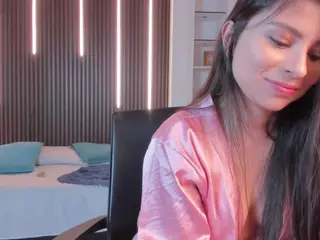 Catalinaa-Santana's Live Sex Cam Show