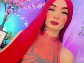 irina-lechera webcam model