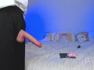 KiraBlackEyes's Live Sex Cam Show