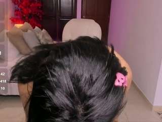 kloee-brown webcam