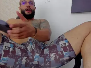 Luke-09's Live Sex Cam Show