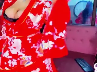 Mitsu-Kawii's Live Sex Cam Show
