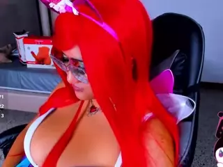 Mitsu-Kawii's Live Sex Cam Show