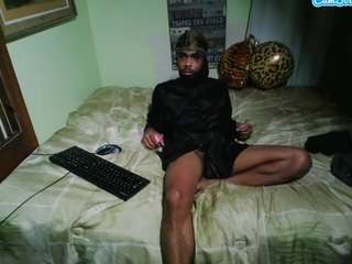 petetyn webcam model