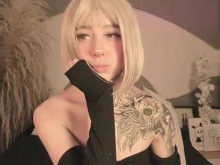 Zhally_Dee live webcam show