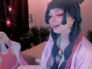 Dainy's Live Sex Cam Show