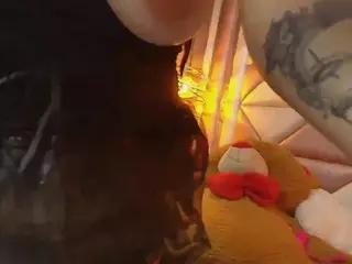 Sexysandhorny's Live Sex Cam Show