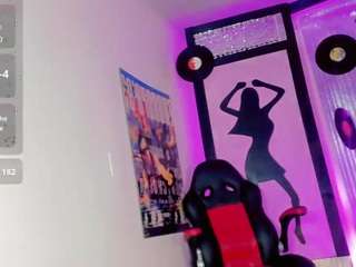Discover sophie-miaa from CamSoda