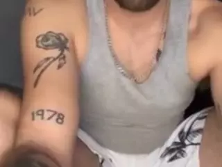 tattedmanlogan's Live Sex Cam Show