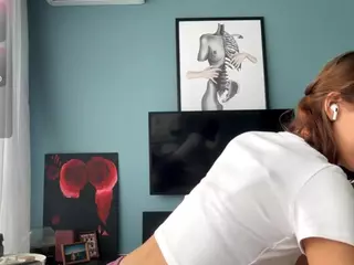 AinsleyBarritt's Live Sex Cam Show