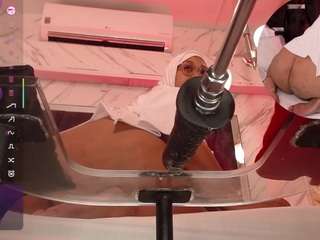 bbwhijab Live Webcam on CamSoda